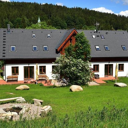 Penzion Jizerska Malina Bedřichov Екстериор снимка